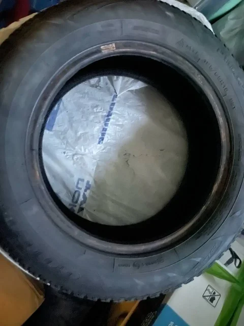 Продам липучку Гудиер УльтраГрип 195/65R15 - Пассат в Нижний Новгород