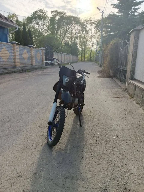 fx moto y2 150 кубов 2024 - Пассат в Нижний Новгород