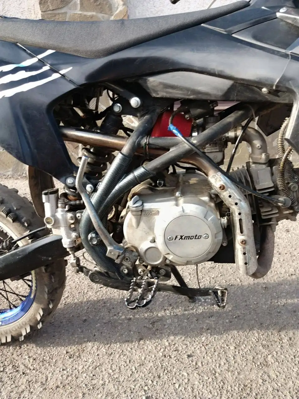 fx moto y2 150 кубов 2024 - Мотоциклы (Авто) в Нижний Новгород
