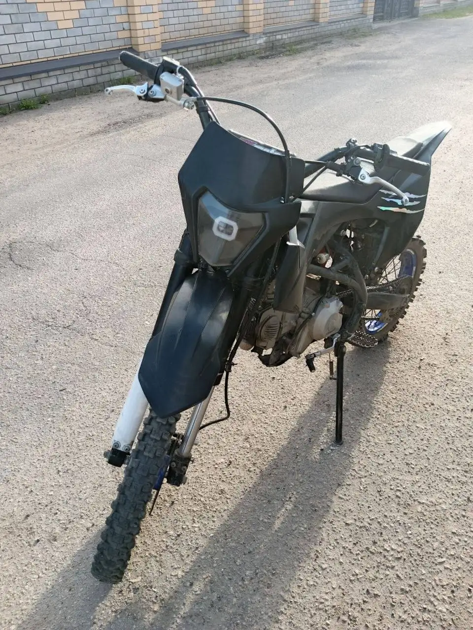 fx moto y2 150 кубов 2024 - Мотоциклы (Авто) в Нижний Новгород