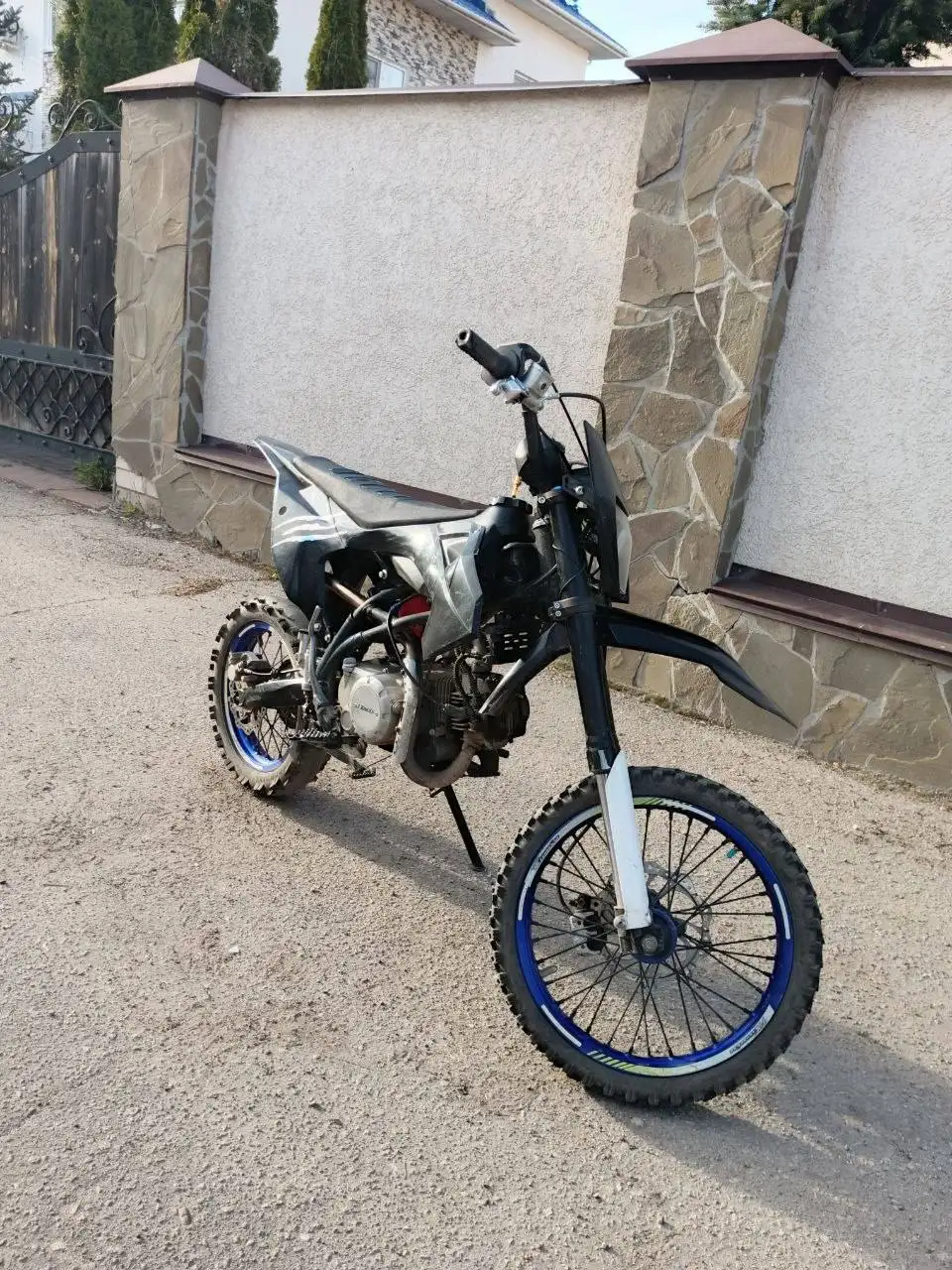 fx moto y2 150 кубов 2024 - Мотоциклы (Авто) в Нижний Новгород