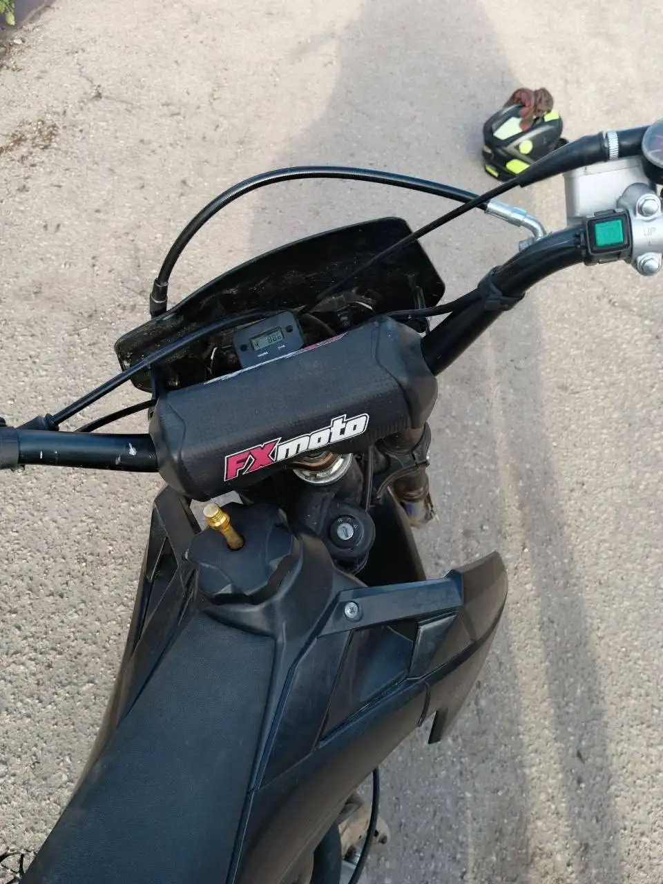 fx moto y2 150 кубов 2024 - Мотоциклы (Авто) в Нижний Новгород