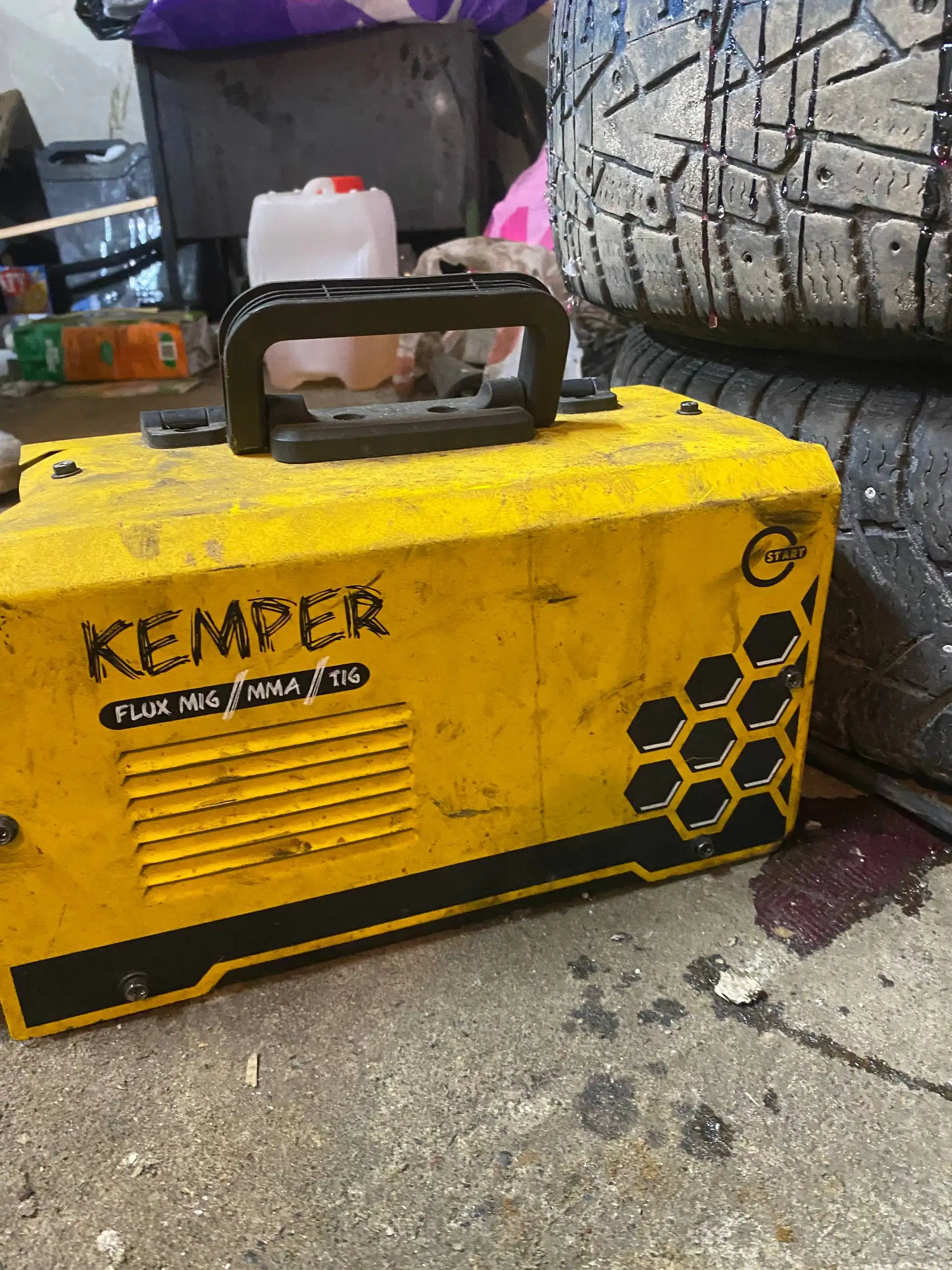 Продам полуавтомат Kemper 170 - Запчасти (Авто) в Нижний Новгород