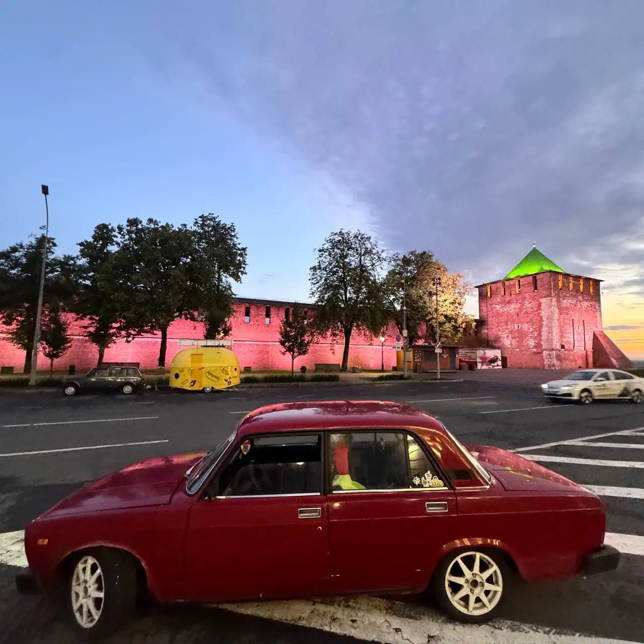 ВАЗ 2105 в бодром состоянии для дрифта - Легковые автомобили (Авто) в Нижний Новгород