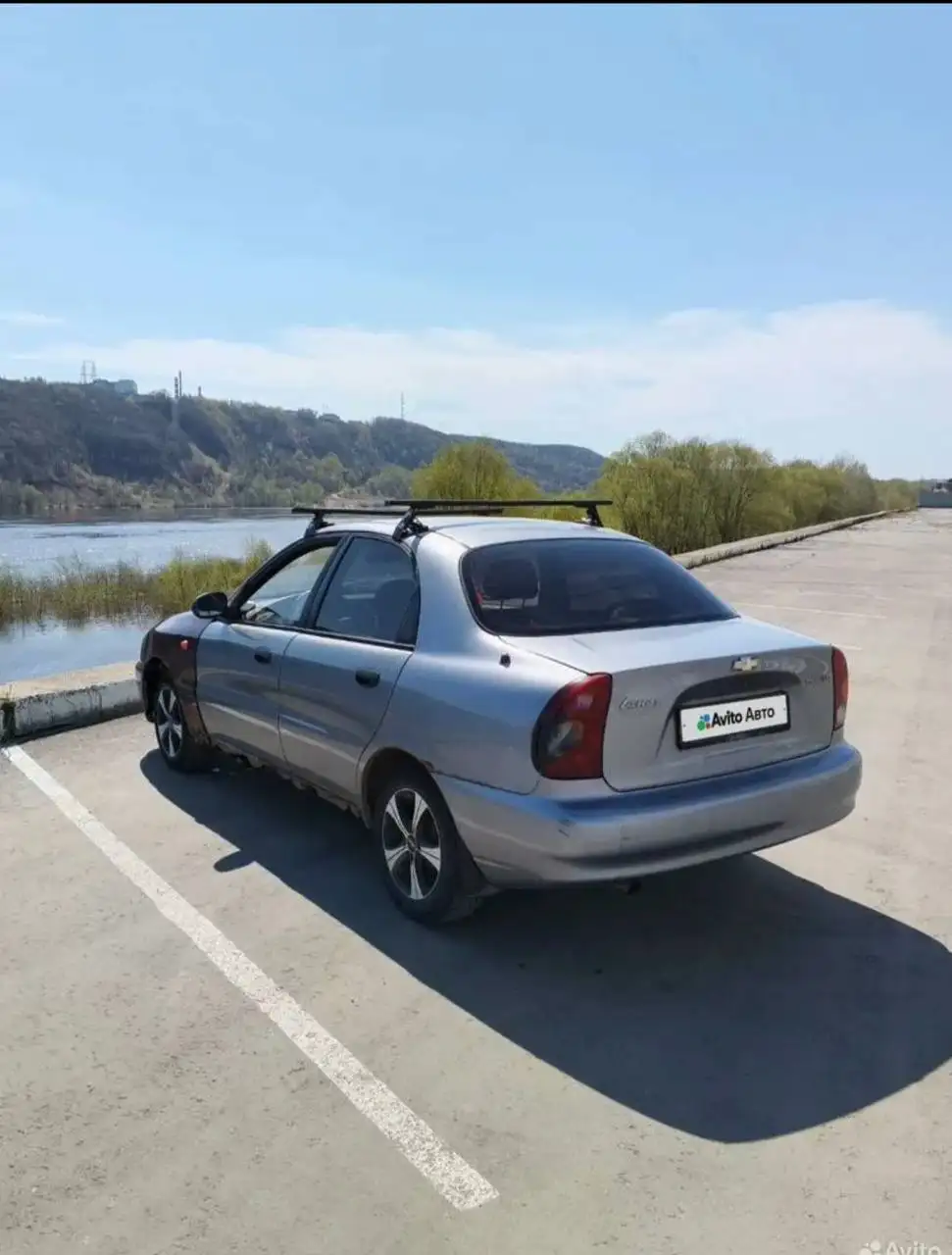Chevrolet Lanos 2007 - Легковые автомобили (Авто) в Нижний Новгород