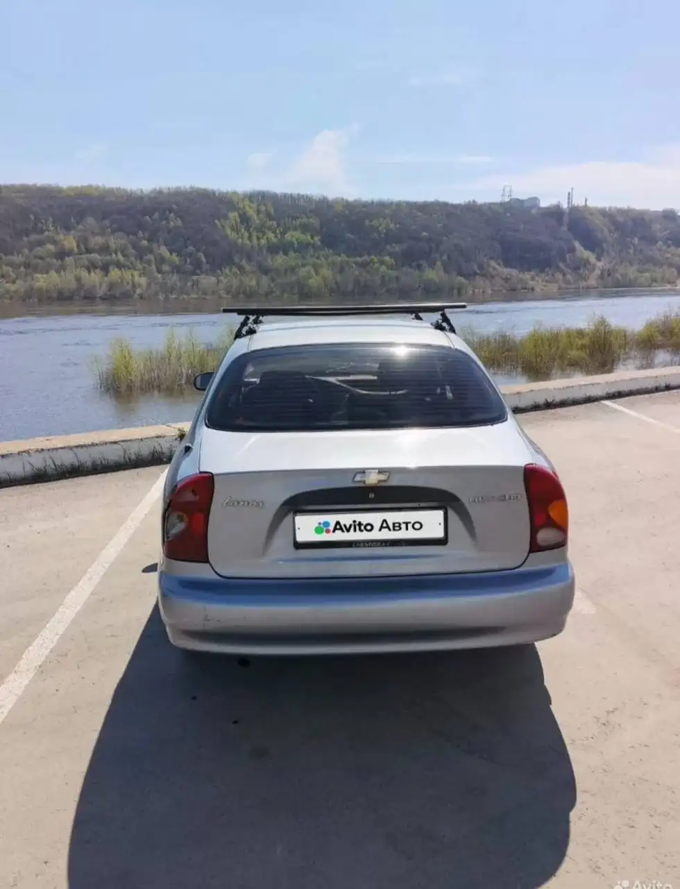 Chevrolet Lanos 2007 - Легковые автомобили (Авто) в Нижний Новгород