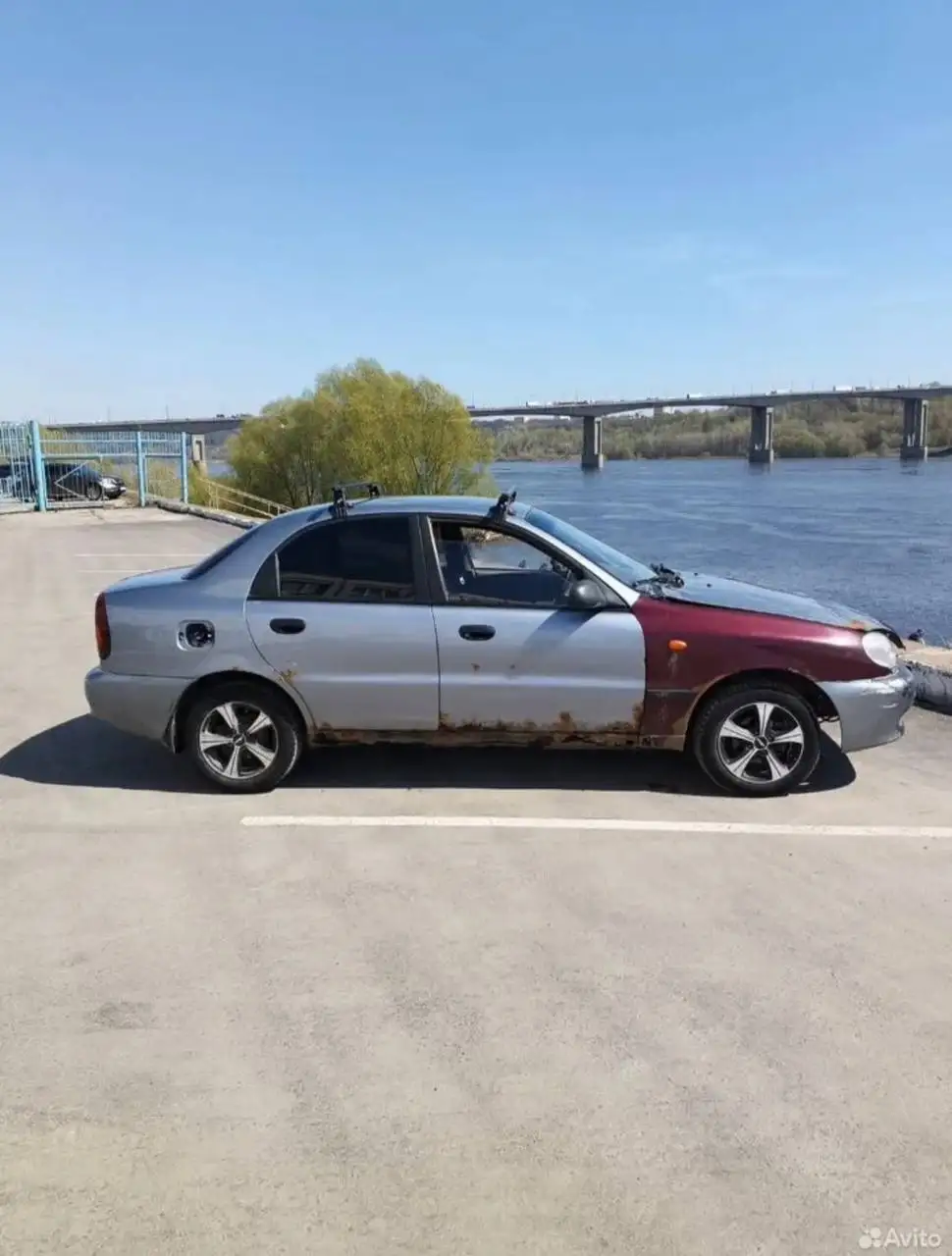 Chevrolet Lanos 2007 - Легковые автомобили (Авто) в Нижний Новгород