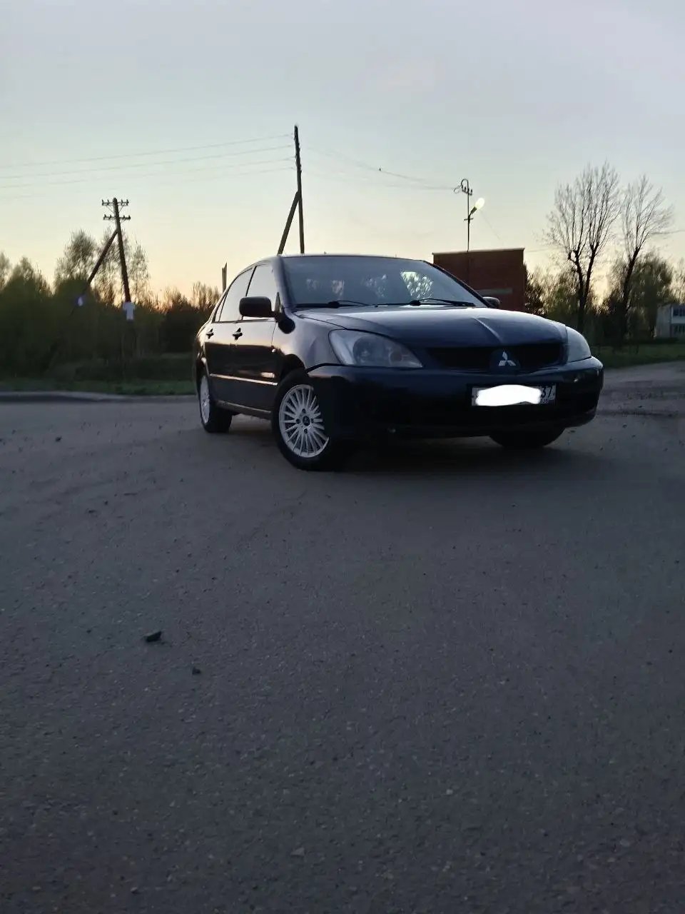 Mitsubishi Lancer 9 1.6 - Легковые автомобили (Авто) в Нижний Новгород