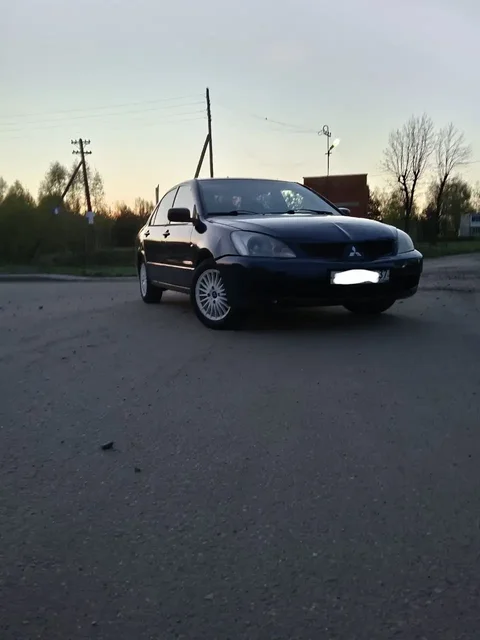 Mitsubishi Lancer 9 1.6 - КПП в Нижний Новгород