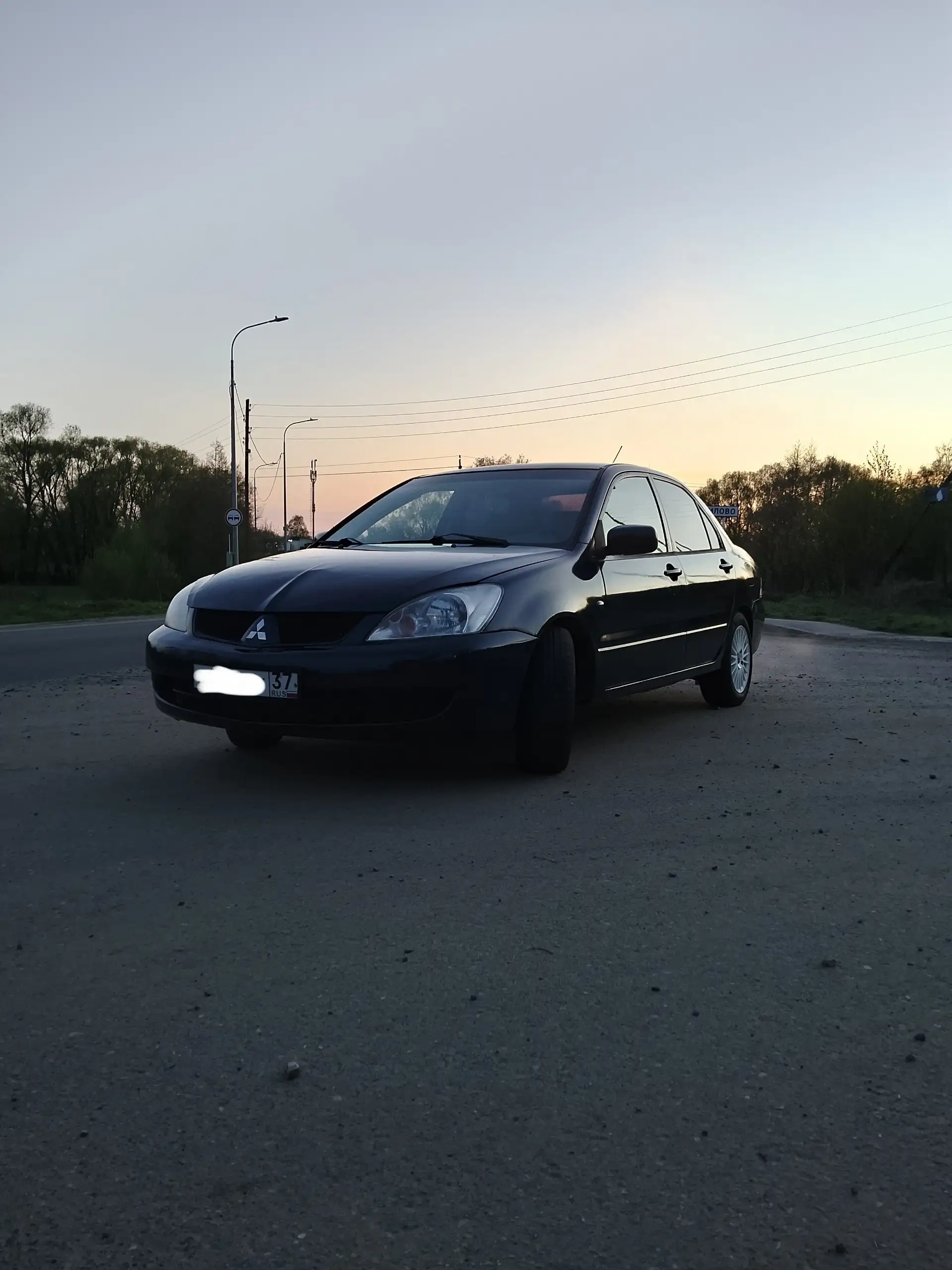 Mitsubishi Lancer 9 1.6 - Легковые автомобили (Авто) в Нижний Новгород