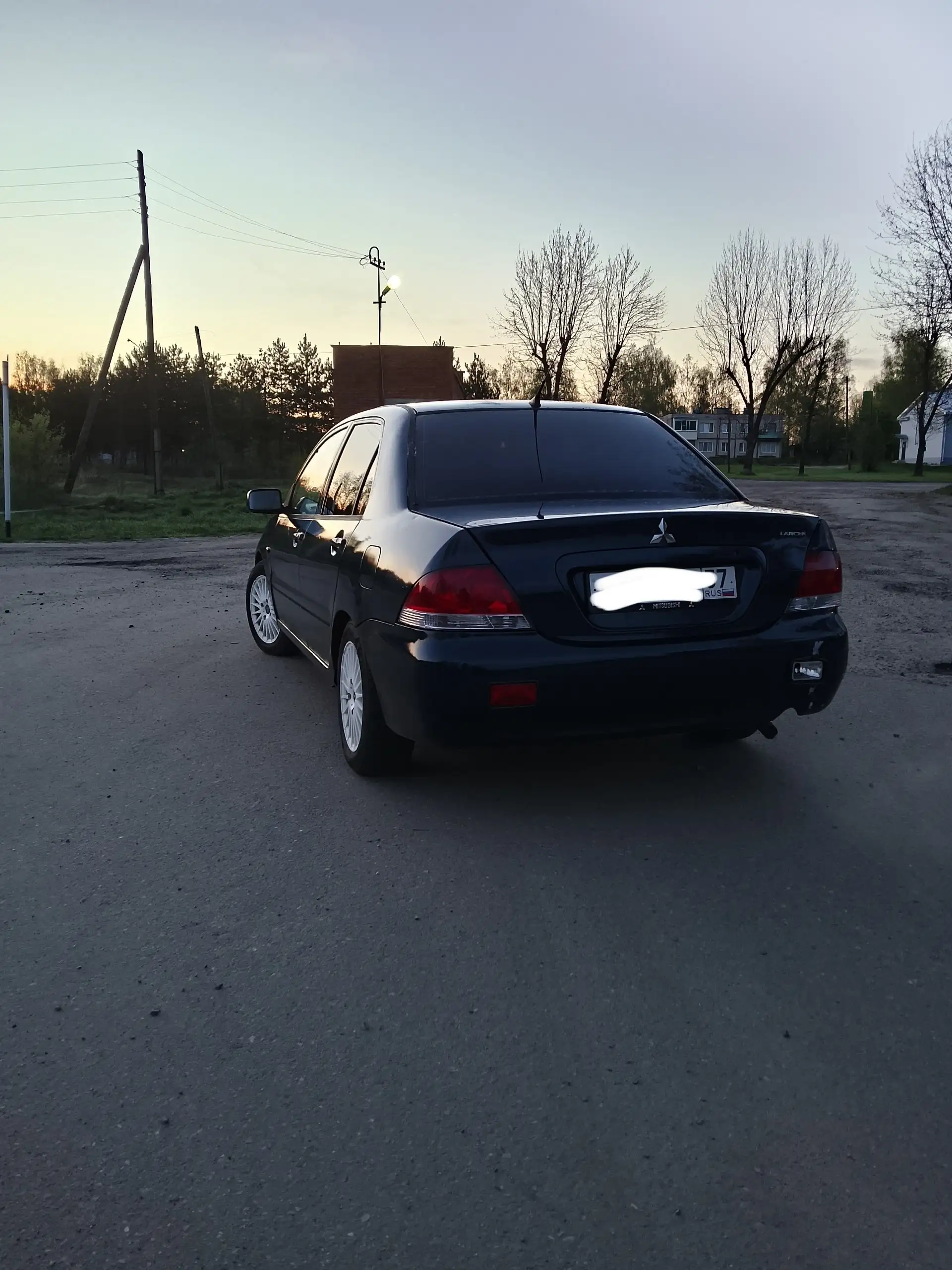 Mitsubishi Lancer 9 1.6 - Легковые автомобили (Авто) в Нижний Новгород