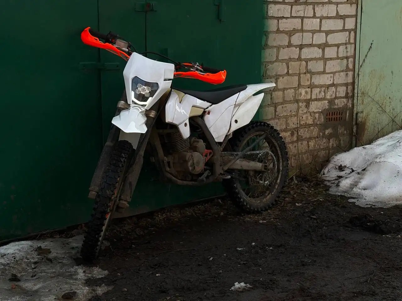 Продажа Kayo K1 250 MX - Мотоциклы (Авто) в Чкаловск
