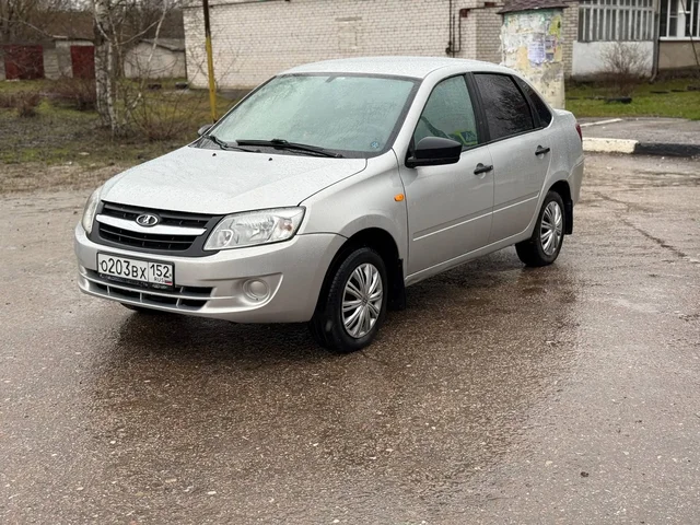 Продажа Лада Гранта 2016 - Легковые автомобили в Заволжье