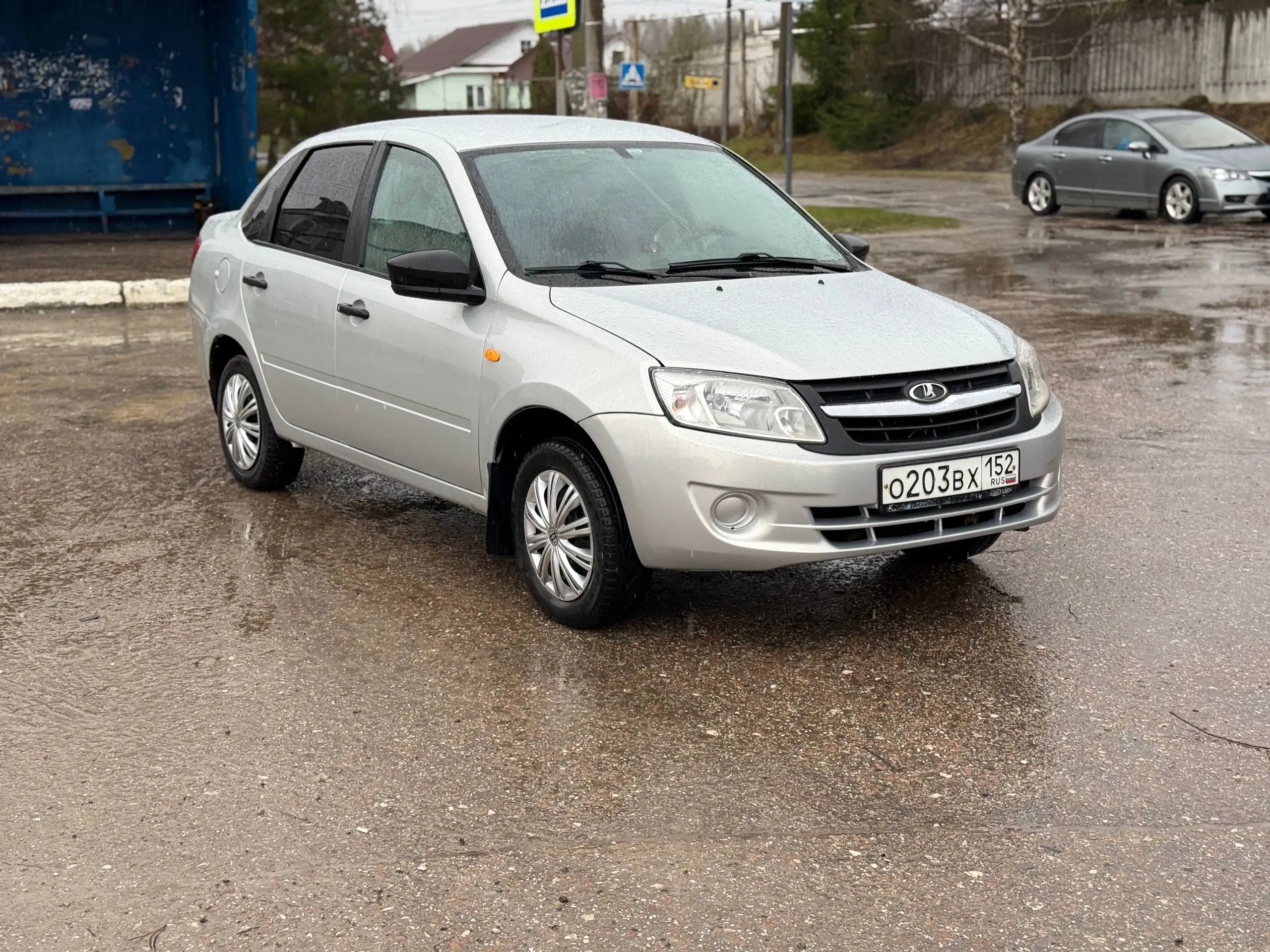 Продажа Лада Гранта 2016 - Легковые автомобили (Авто) в Заволжье