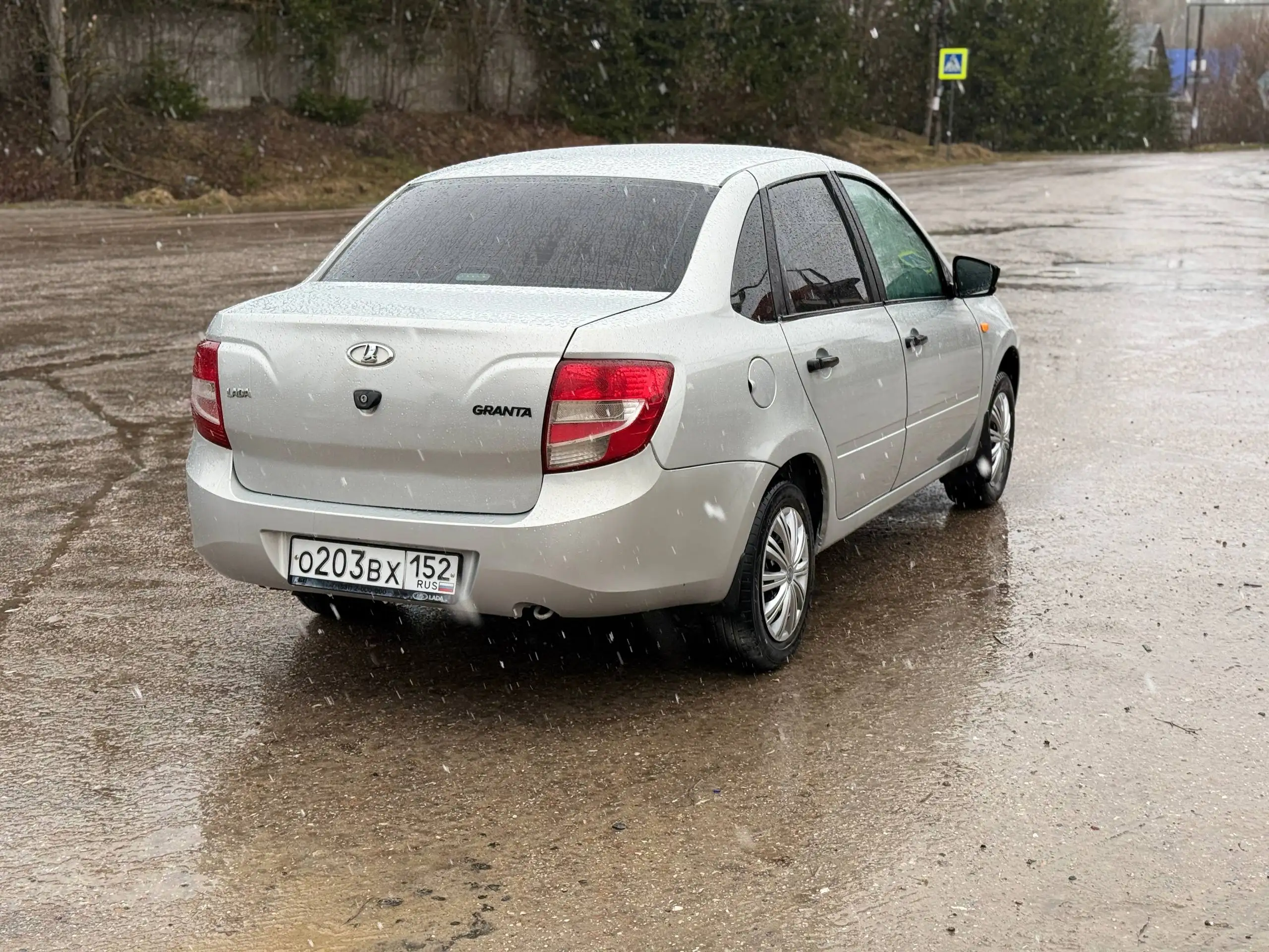 Продажа Лада Гранта 2016 - Легковые автомобили (Авто) в Заволжье