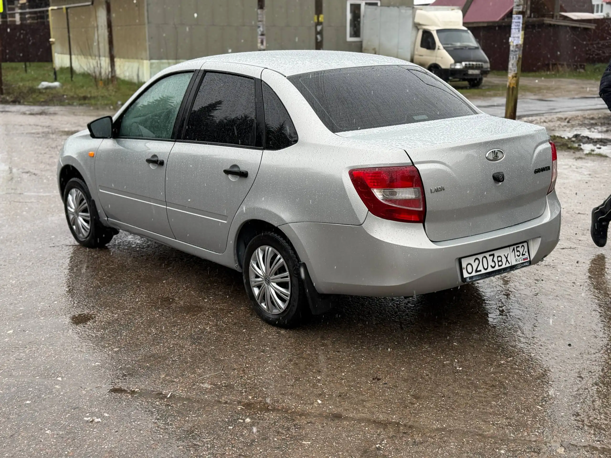 Продажа Лада Гранта 2016 - Легковые автомобили (Авто) в Заволжье