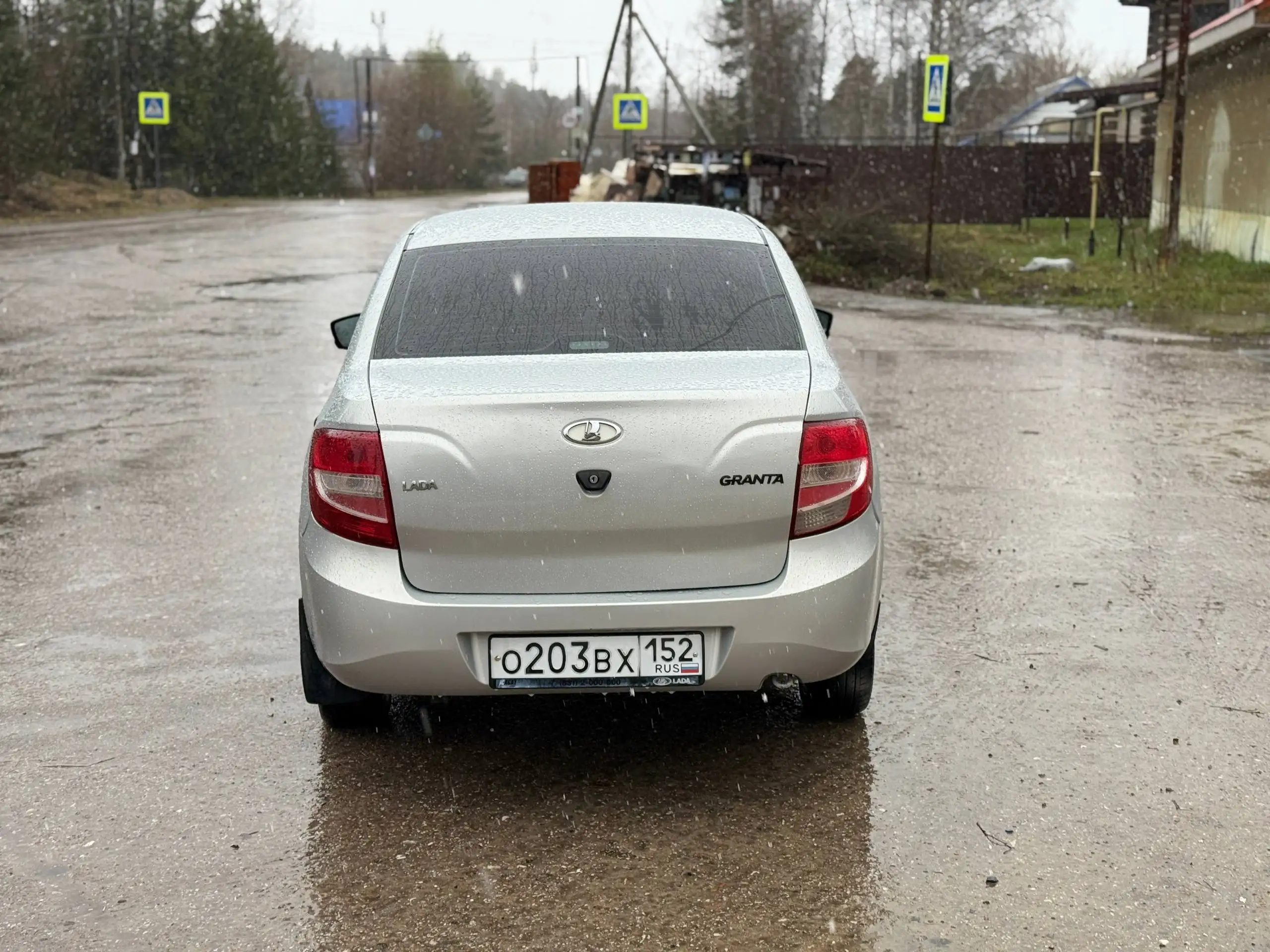 Продажа Лада Гранта 2016 - Легковые автомобили (Авто) в Заволжье