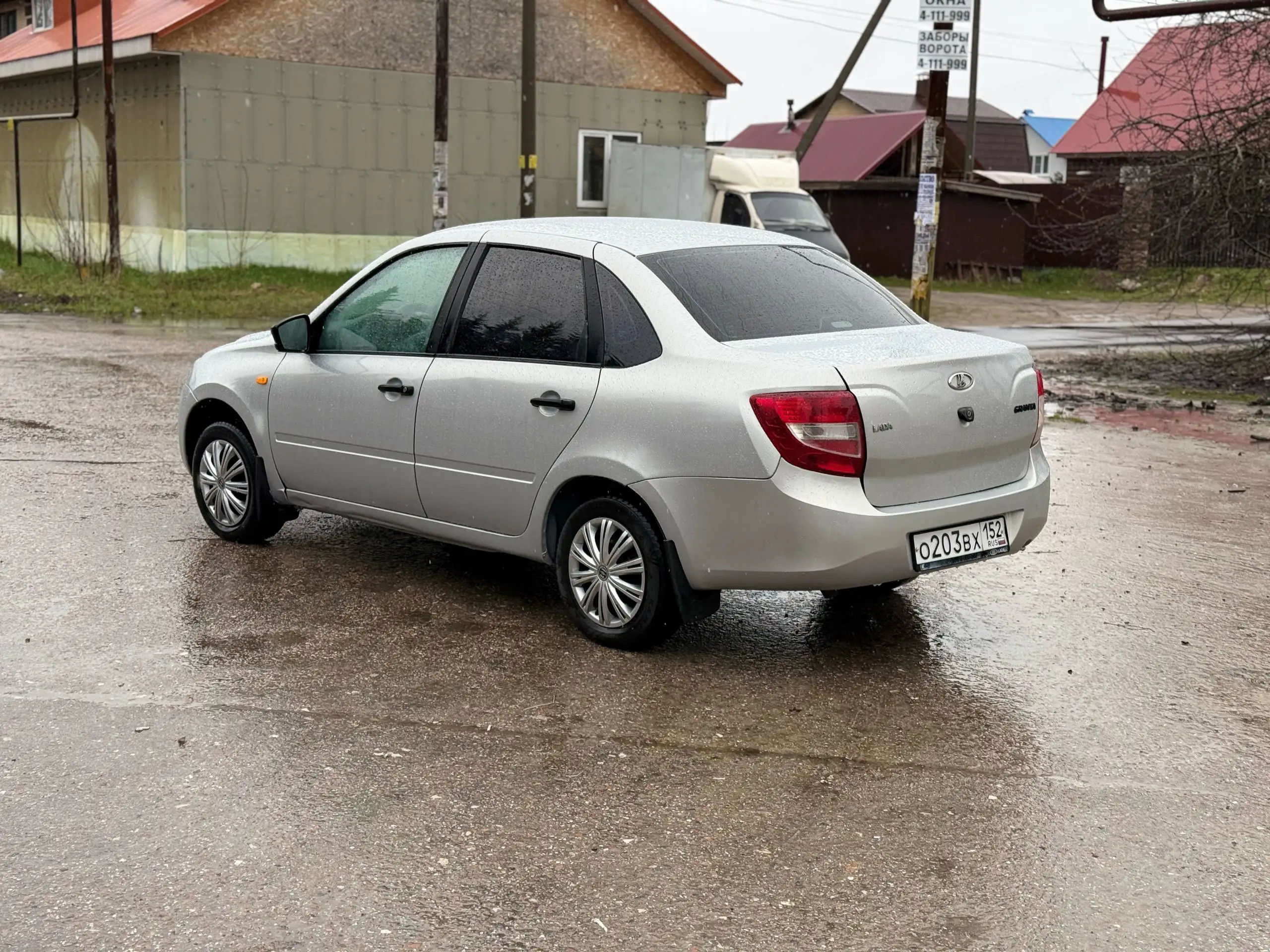 Продажа Лада Гранта 2016 - Легковые автомобили (Авто) в Заволжье