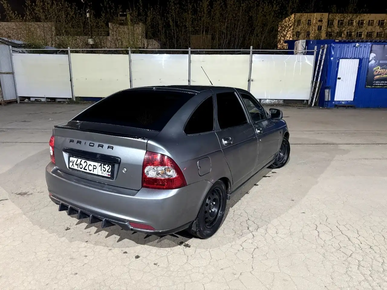 Лада Приора 2008 - Авто в Нижний Новгород