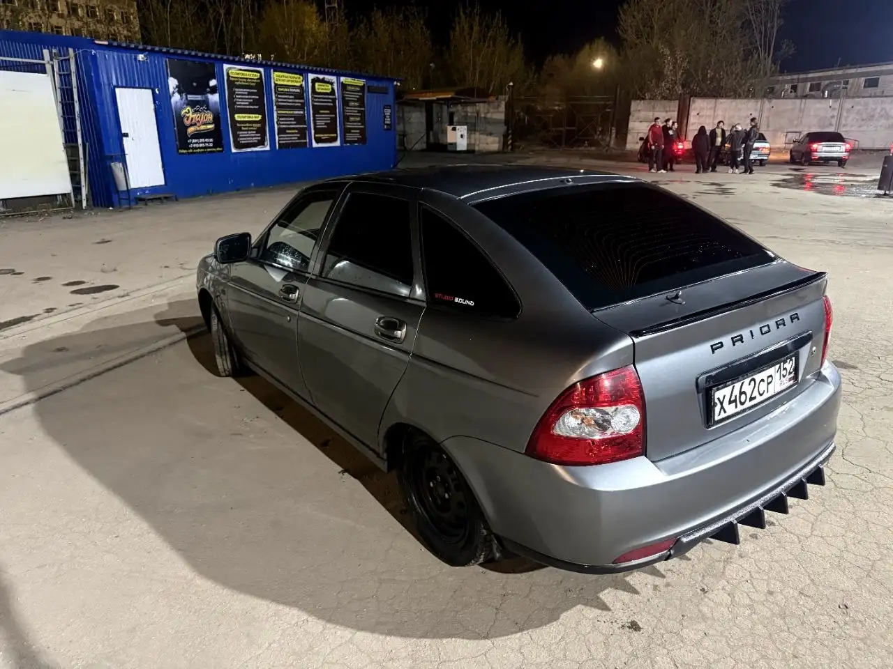 Лада Приора 2008 - Авто в Нижний Новгород