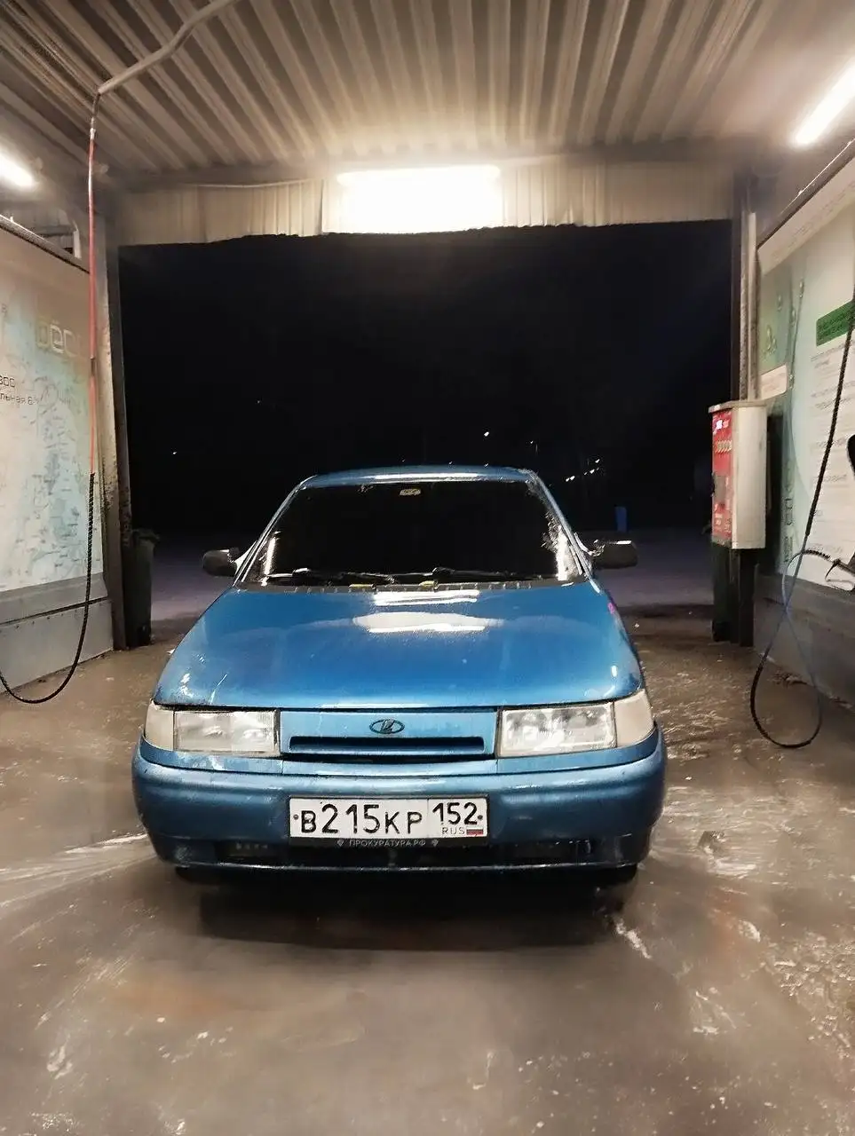 Нива 2121 - Авто в Нижний Новгород