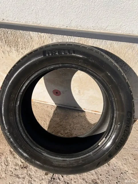 Продам комплект шин Pirelli 205/55 R16 - Питок, мототехника в Нижний Новгород