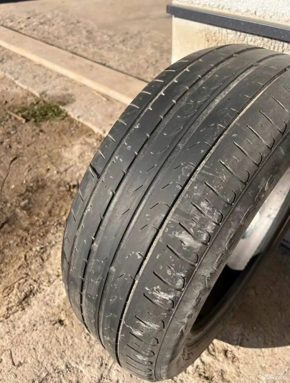 Продам комплект шин Pirelli 205/55 R16 - Шины (Авто) в Нижний Новгород