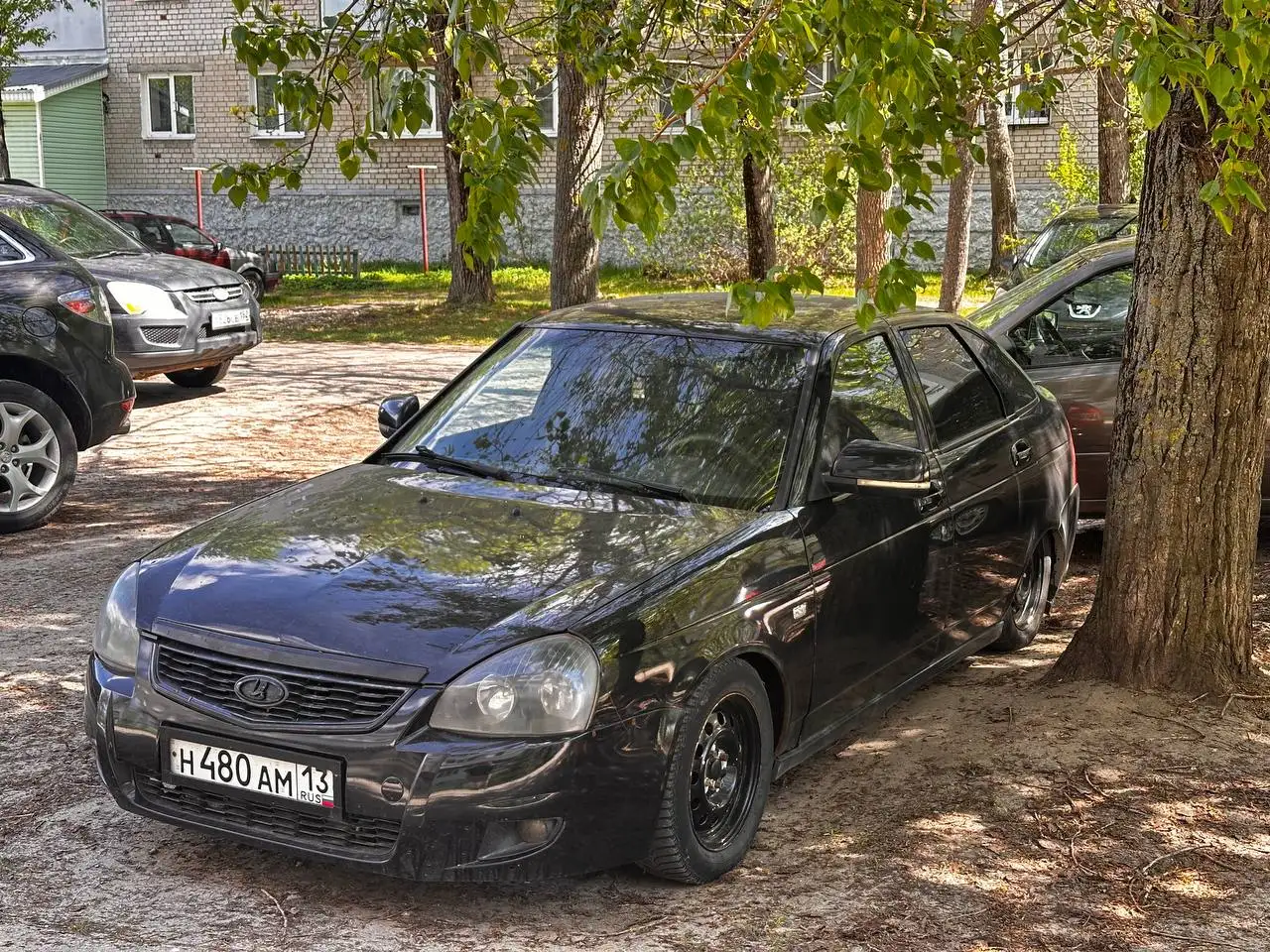 Peugeot 308 и Приора 2008-2009 - Легковые автомобили (Авто) в Дзержинск