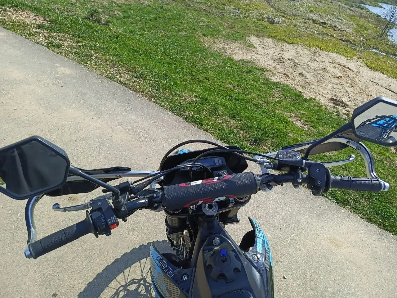 Продам Regulmoto ZR 250 PR - Мотоциклы (Авто) в Нижний Новгород