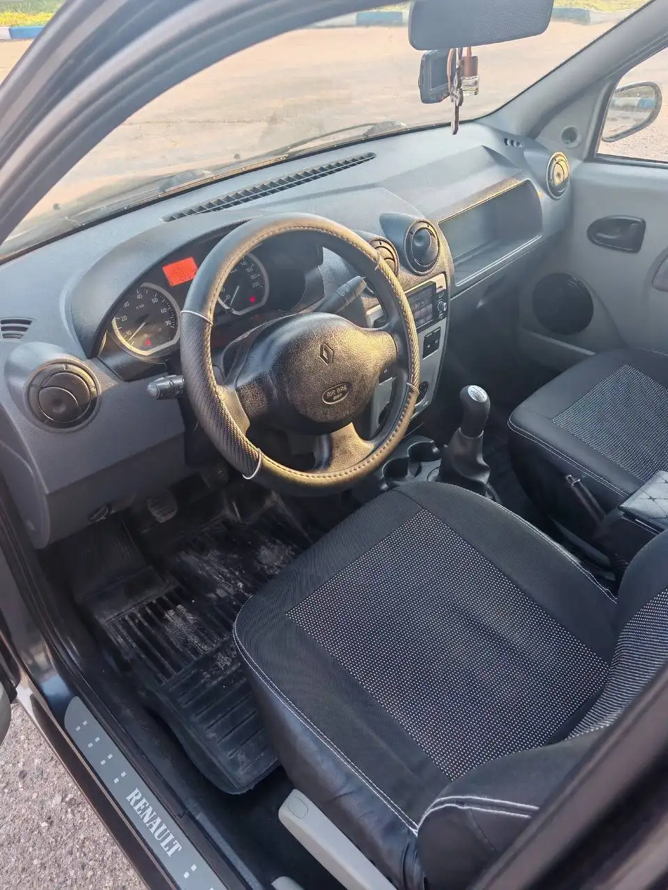 Логан 1.6 МКПП 2007 - Renault Logan (Авто) в Нижний Новгород