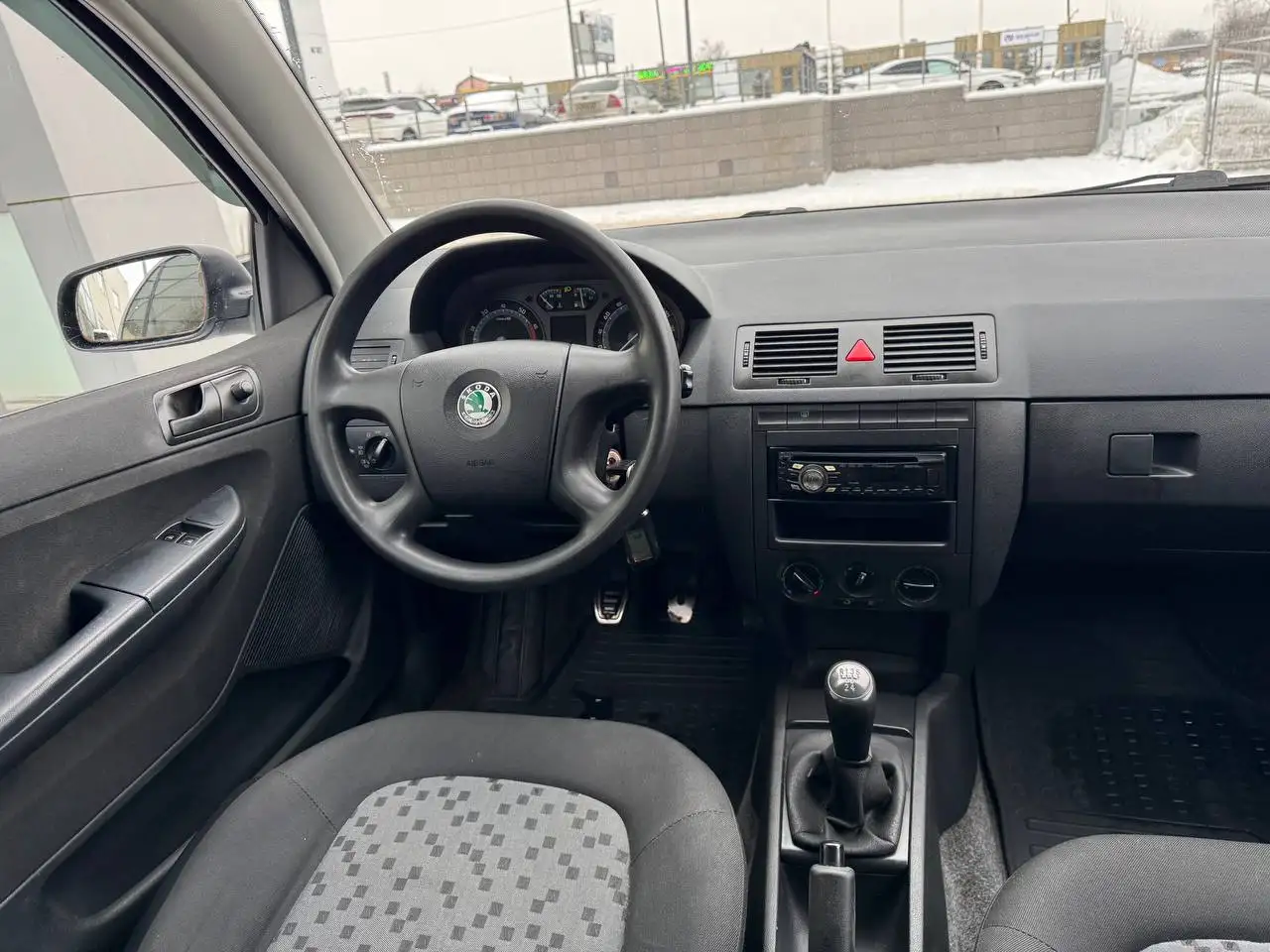 Skoda Fabia 2006 - Легковые автомобили (Авто) в Нижний Новгород