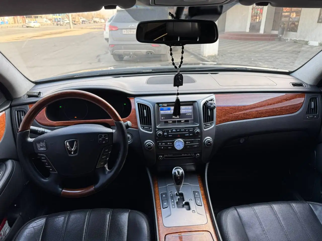 Hyundai Equus 2012 в отличном состоянии из Нижнего Новгорода - Авто в Нижний Новгород
