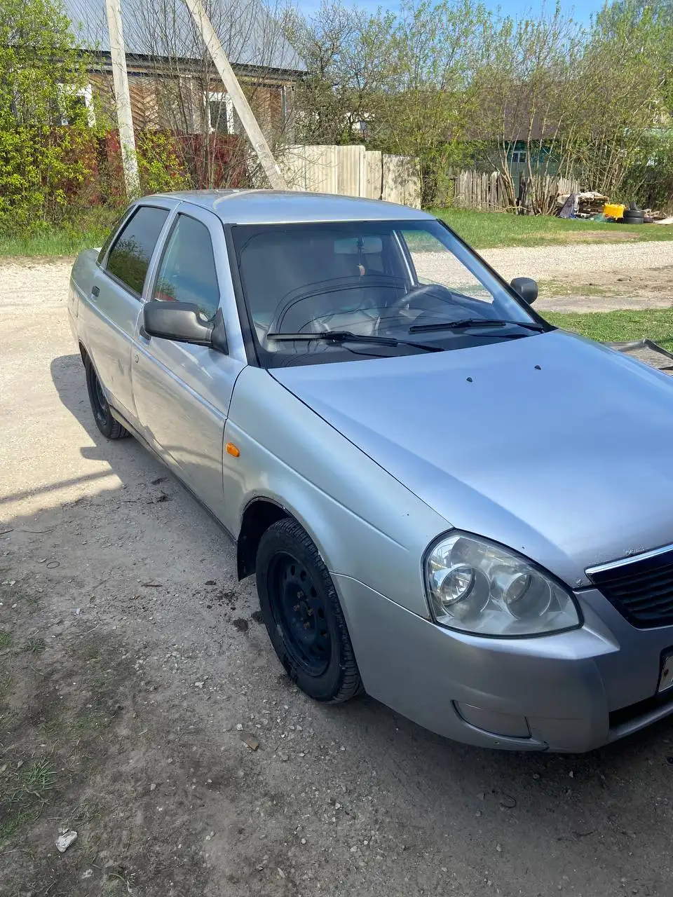 Продажа ВАЗ Приора 2008 года - Легковые автомобили (Авто) в Балахна
