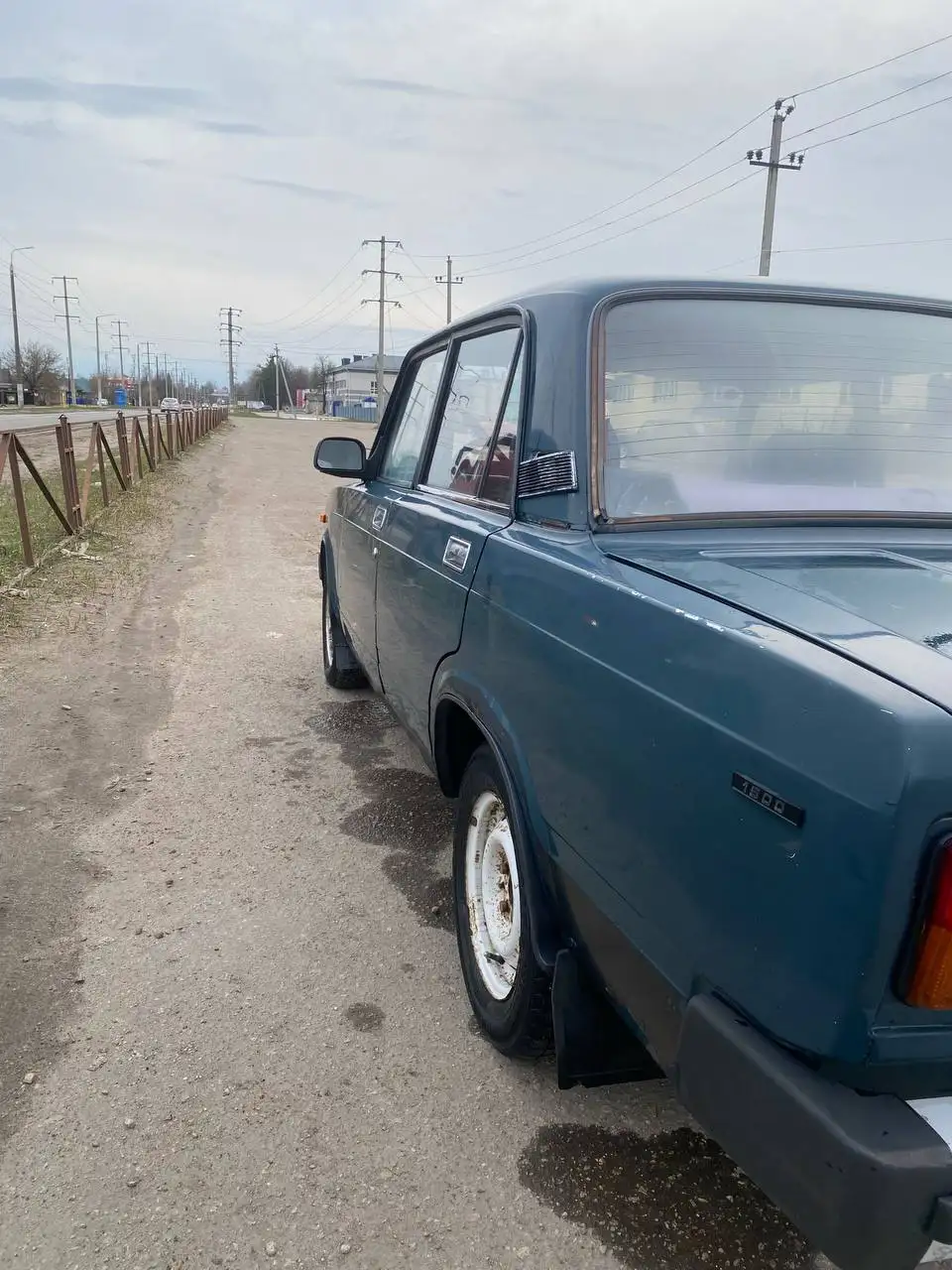 ВАЗ 2105 (Жига) 2004 - Легковые автомобили (Авто) в Семенов
