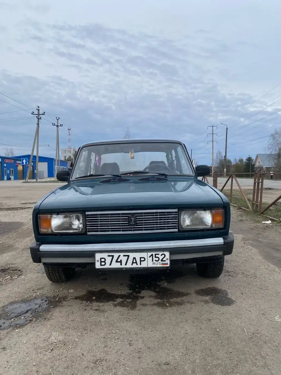 ВАЗ 2105 (Жига) 2004 - Легковые автомобили (Авто) в Семенов