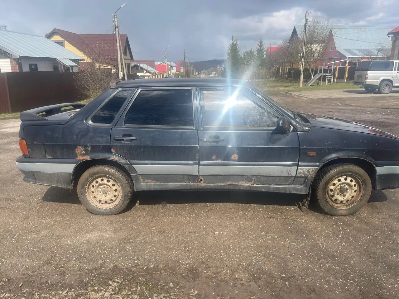 ВАЗ 2115 2006 года - Легковые автомобили (Авто) в Нижний Новгород