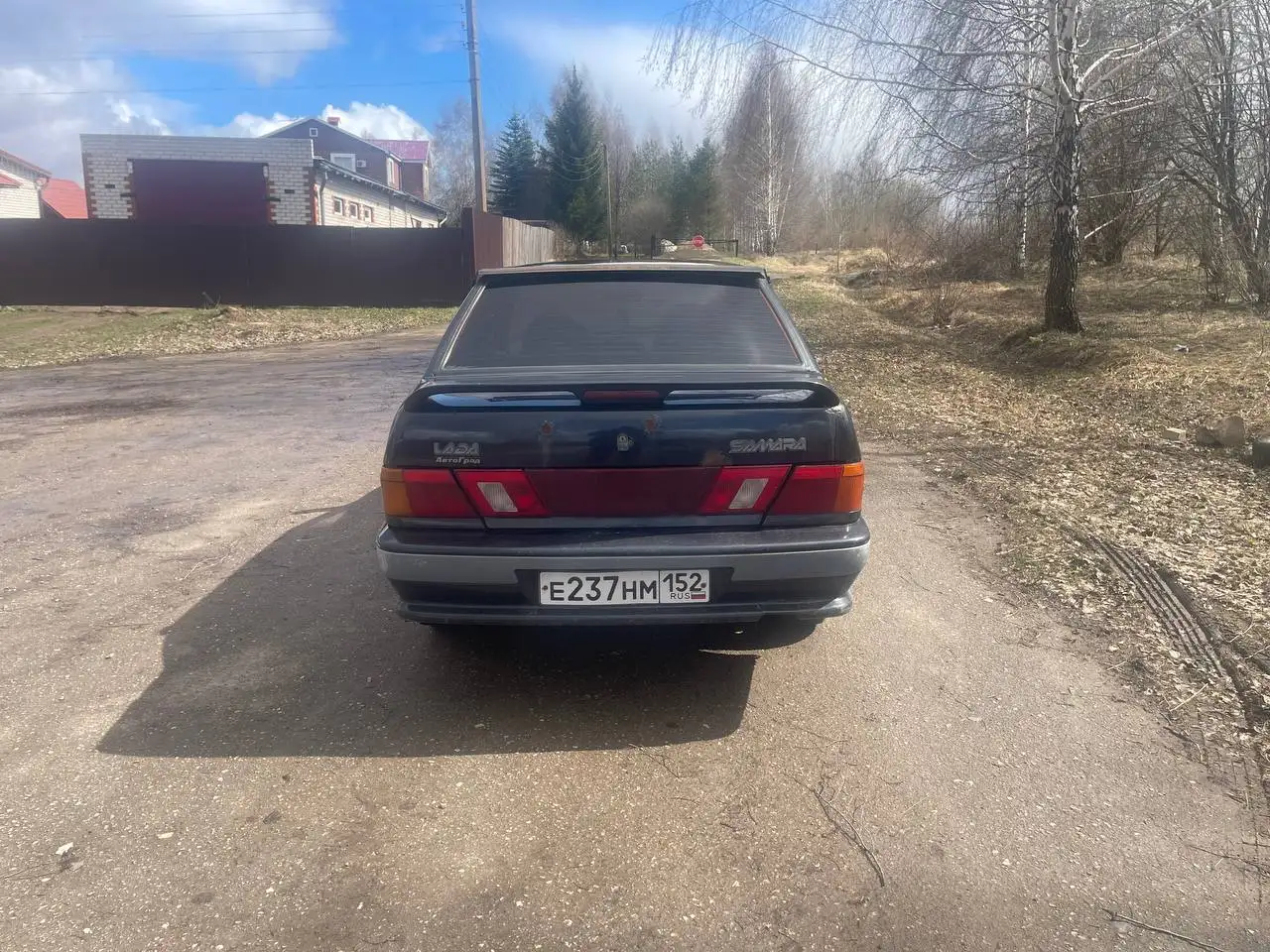 ВАЗ 2115 2006 года - Легковые автомобили (Авто) в Нижний Новгород