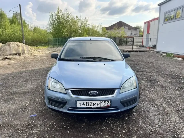 Ford Focus 2 1.6 MT 2006 - Питок, мототехника в Нижний Новгород