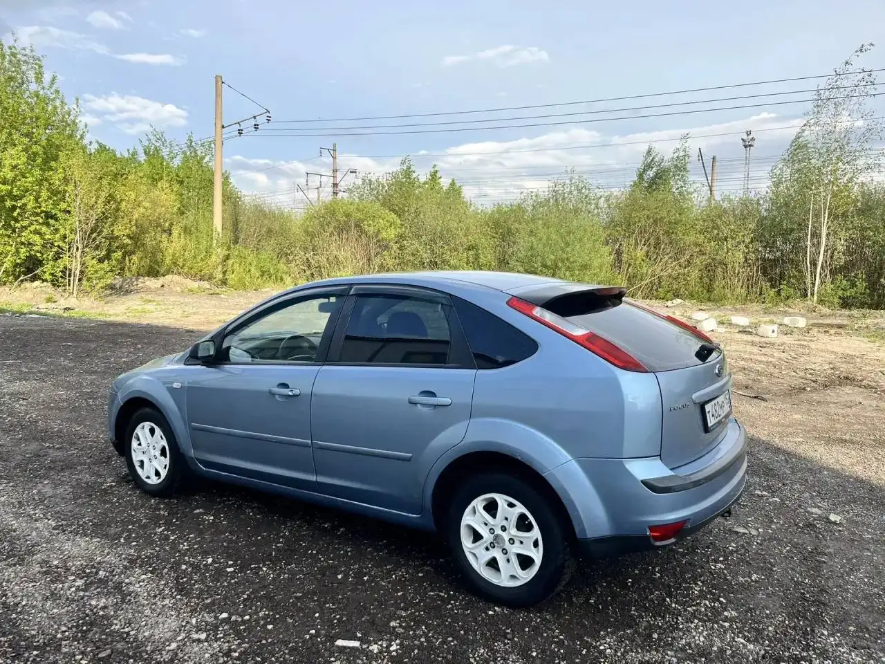 Ford Focus 2 1.6 MT 2006 - Легковые автомобили (Авто) в Нижний Новгород