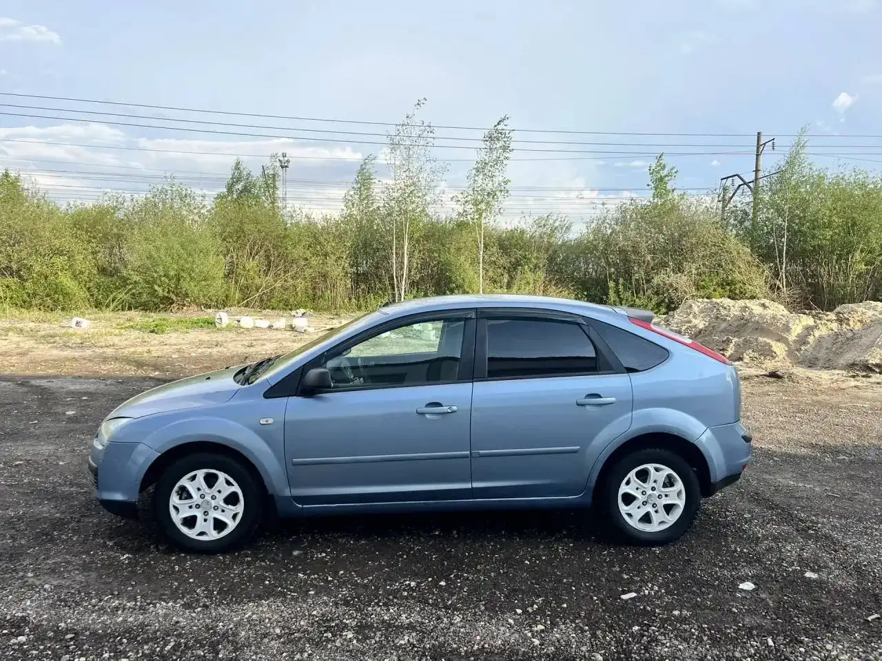 Ford Focus 2 1.6 MT 2006 - Легковые автомобили (Авто) в Нижний Новгород
