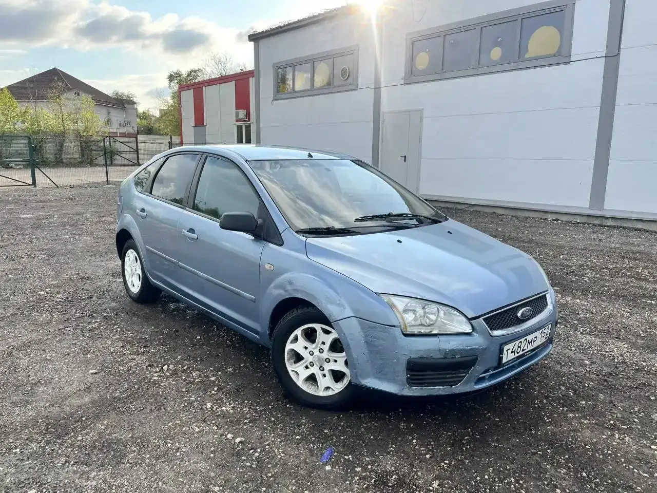Ford Focus 2 1.6 MT 2006 - Легковые автомобили (Авто) в Нижний Новгород