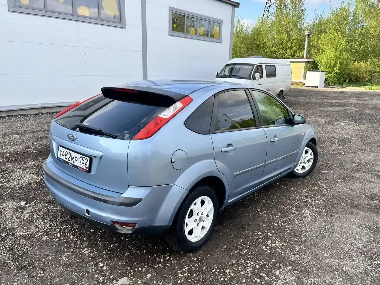 Ford Focus 2 1.6 MT 2006 - Легковые автомобили (Авто) в Нижний Новгород
