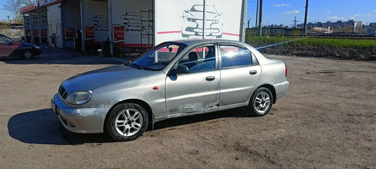 Шевроле Ланос 2008 - Легковые автомобили (Авто) в Нижний Новгород