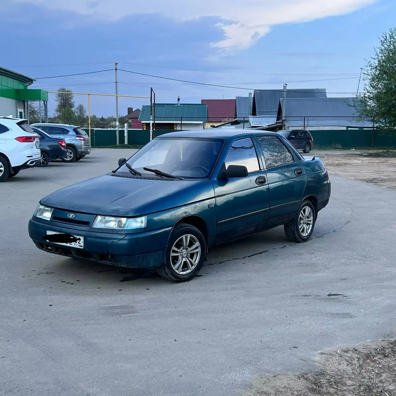 Продам ВАЗ 2110 1999 года - Легковые автомобили (Авто) в Заволжье