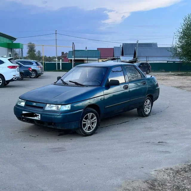 Продам ВАЗ 2110 1999 года - Легковые автомобили в Заволжье