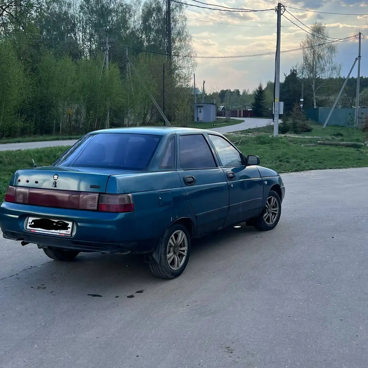 Продам ВАЗ 2110 1999 года - Легковые автомобили (Авто) в Заволжье