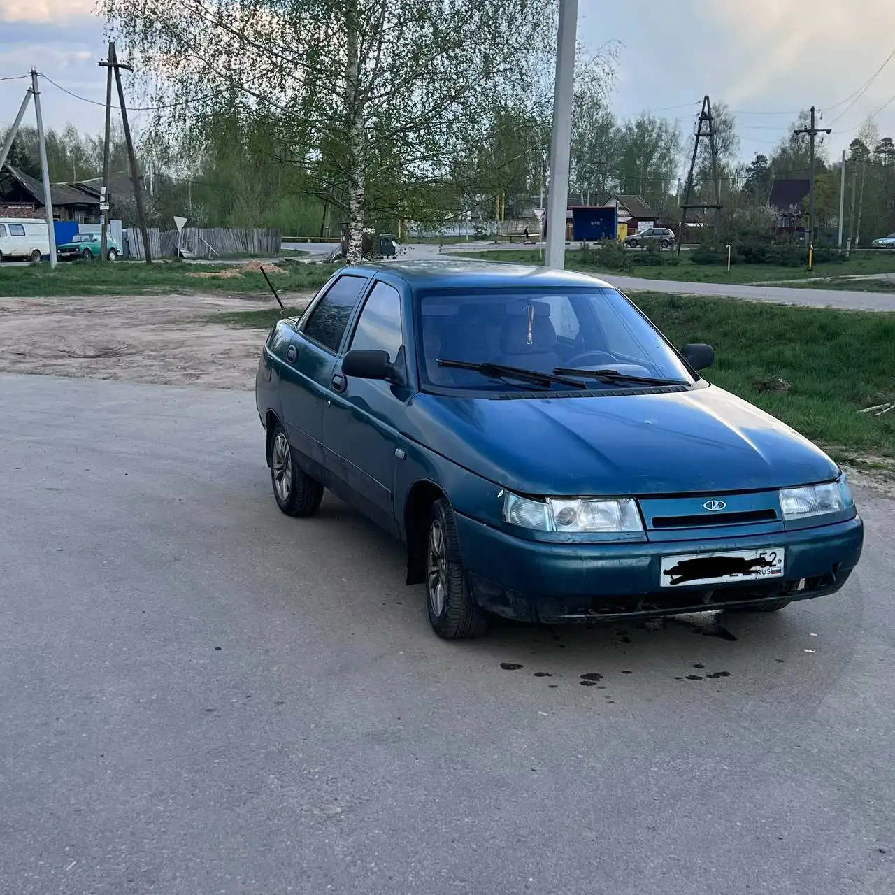 Продам ВАЗ 2110 1999 года - Легковые автомобили (Авто) в Заволжье