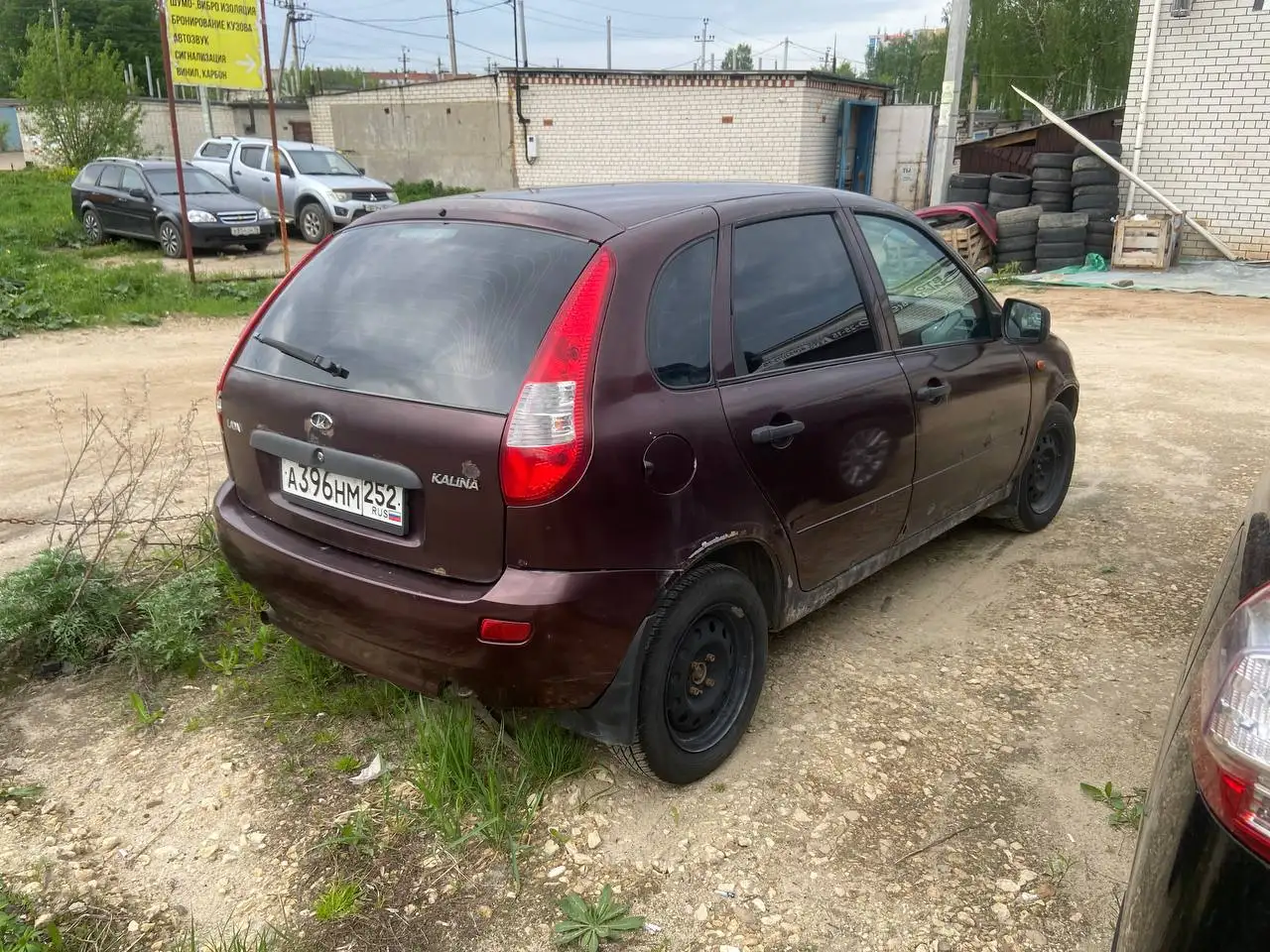 Авто 12 год, 3 хозяина, 120 без торга - Авто в Нижний Новгород
