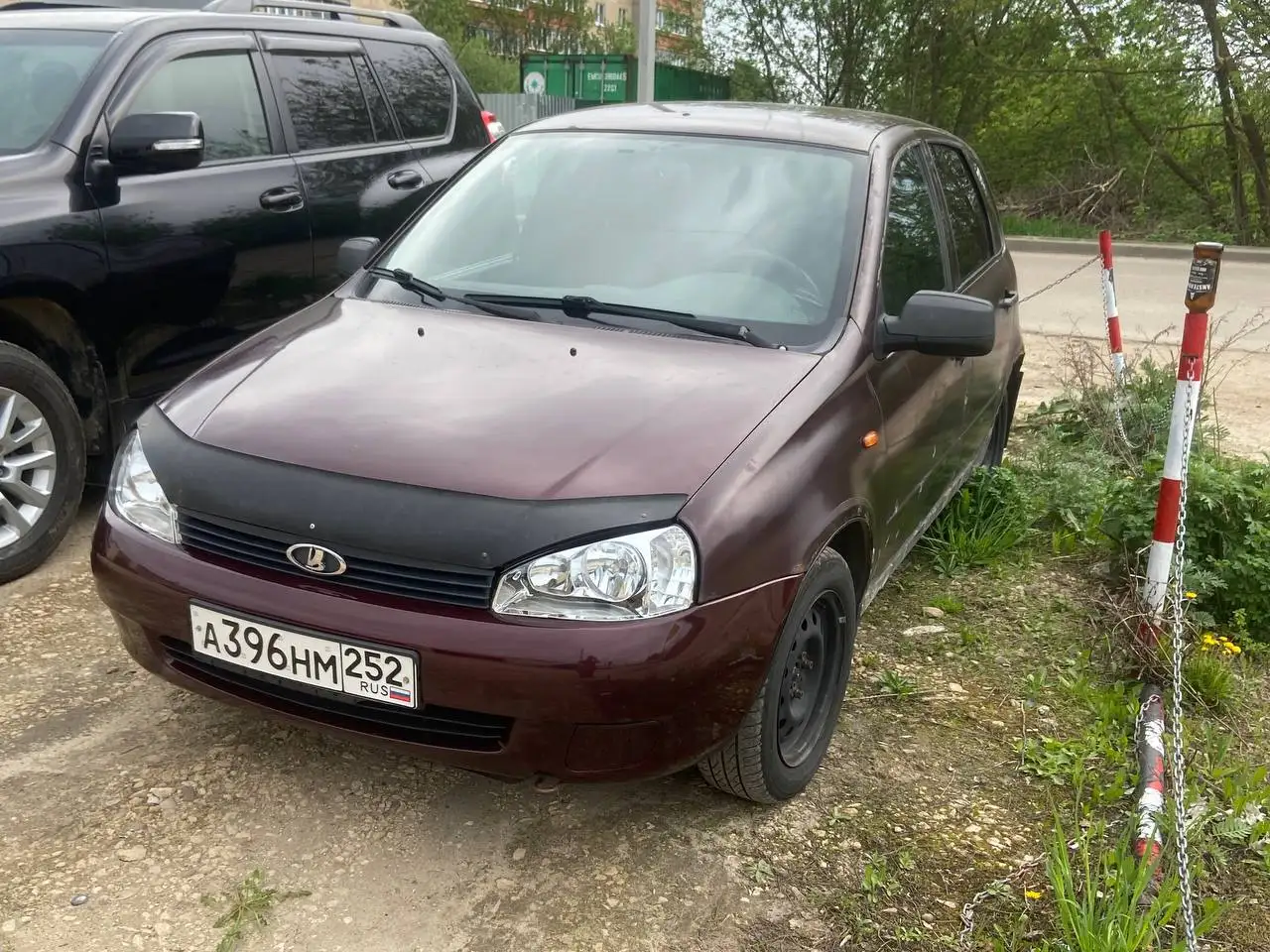 Авто 12 год, 3 хозяина, 120 без торга - Авто в Нижний Новгород