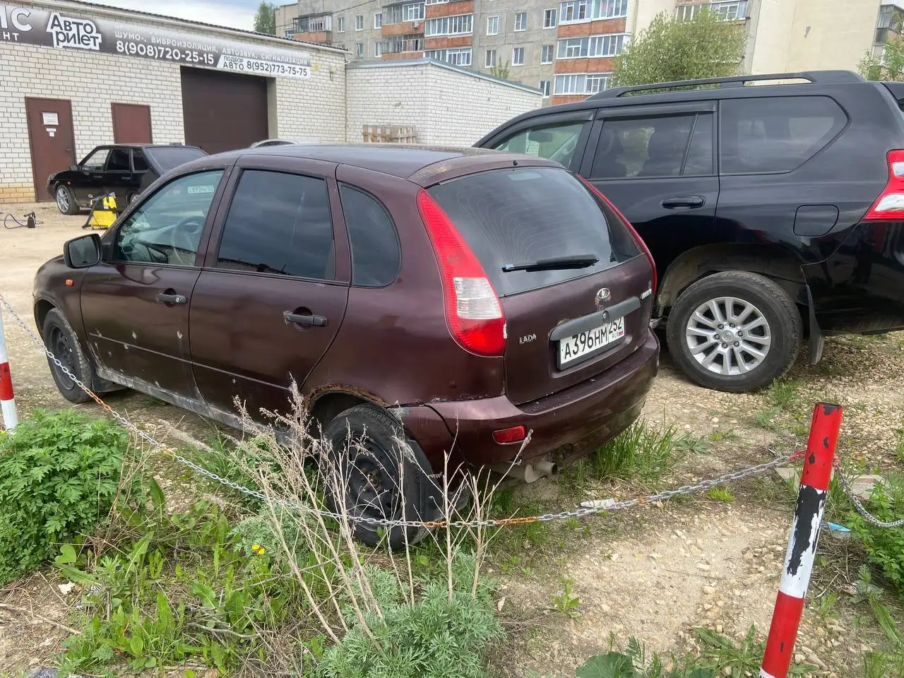 Авто 12 год, 3 хозяина, 120 без торга - Авто в Нижний Новгород